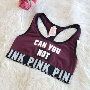 XS PINK Victoria's Secret Sports Bra